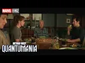 Family Reunion Ant Man the Wasp Quantumania