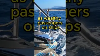 Sailing in Style: How the Term ‘Posh’ Sailed into Our Vocabulary 🚢💎