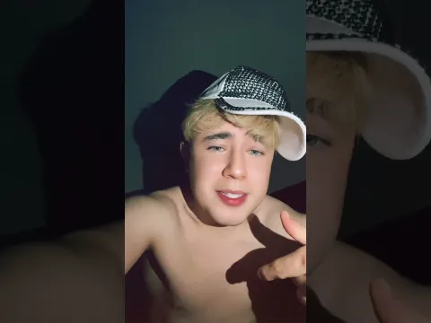 Esto lo grabé en la madrugada XD