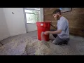 How I Clean 400 Pounds Of Glitter Out Of My Carpet