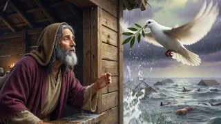 On The Wings Of A Snow White Dove