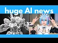 Download Lagu AI edits videos, full body transfer, insane 3D models, new TTS, Suno v5, new image models - AI NEWS