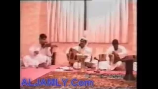الأستاذ  جمال الراشد   غدر الزمان بشملنا دندنها