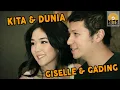 Download Lagu Giselle \u0026 Gading - Kita \u0026 Dunia [Press Conference]