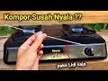 Download Lagu ILMU SANGAT MAHAL‼️Ternyata semudah ini Memperbaiki KOMPOR yang susah Menyala