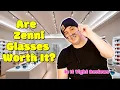 Are Zenni Glasses WORTH IT Is It Tight Reviews