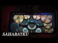 Download Lagu Loket Band ~Sahabatku || Real Drum