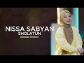 Download Lagu SHOLATUN (SHOLAWAT) - NISSA SABYAN (KARAOKE VERSION)