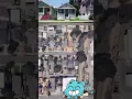 Finding Gumball s House