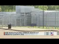 DeSoto County inmate pronounced dead after being hospitalized