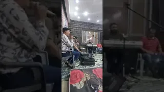 بيت ببيت الفنان علي الاخطل والفنان سليم العمامي 