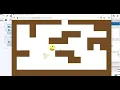 como funciona pathfinding en construct 2 y construct 3
