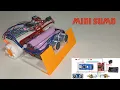 DIY Mini Sumo Robot
