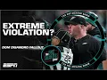 Some things are bigger than tackles It s all Dom DiSandro The Pat McAfee Show