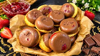 مطبخ ام وليد / بدون مواد حافظة و مقادير بسيطة حضري حلوة pim’s لوليداتك بنة تحفة 😋😍🥰.