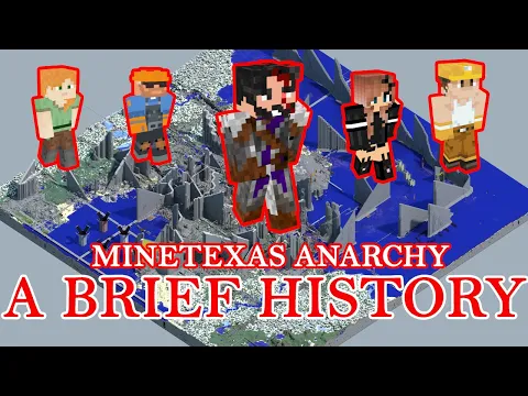 Minecraft server video for MineTexas
