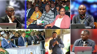 BERNARD MAKUZA YASABYE IMBABAZI KU BANTU SE YAHEMUKIYE | EUKO BAMPORIKI ABONA ABARWANYA U RWANDA