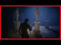 Red Dead Redemption 2 - How To Solve The Strange Statues Puzzle
