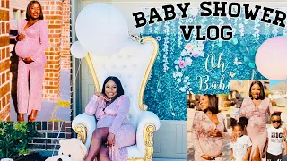 the most beautiful baby shower 