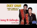 Download Lagu Charles Simbolon dan  Joel Simorangkir - Inang Ni Gellengku  || Official Music Video