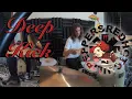 Deep Kick Drum Cover Red Hot Chili Peppers