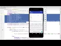 Android Studio Lecture 5 - Creating Spinner With Adding or Removing Items