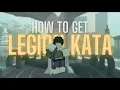 How to get LEGION KATA DEEPWOKEN