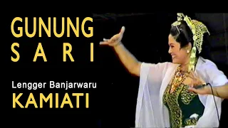 lengger kamiati gunungsari calung banjarwaru calung banyumasan 2003 