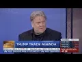 Bannon on Drudge Saying Race Is Warren s to Lose It s Populist Nationalism vs Populist Socialism