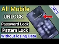 Download Lagu Unlock Android Phone Password Without Losing Data | How To Unlock Phone if Forgot Password | 2024