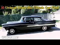 Discover 10 Rare Classic Cars on Craigslist - For Sale by Owner Get Them Now