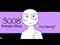 Download Lagu 3008 || FW || Animation Meme