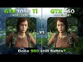GTX 1050 Ti vs GTX 960 2GB in 2023