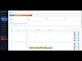 My Condo Portal - Admin Dashboard
