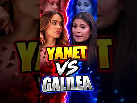 Yanet García Vs Galilea Montijo