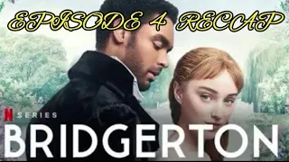 bridgerton season 1 episode 4 an affair of honor recap