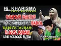 Lagu Ceramah Hj Kharisma Yogi Noviana Ful | Sampean Ngeten Mas, satu panggung dengan Badol Sabilu taubah