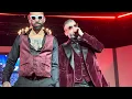 Sido’s Weihnachtsshow 2025 - „Fuffies im Club“ + Sido & Harris - DLR „Steh wieder auf“