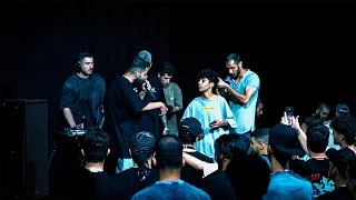 رپ بتل در تهران با برگزاری آرمین رابر ۱۴۰۴ ۰۴ ۱۳ 