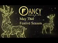 Merry Christmas and Happy New Year - Fancy Nails Kenosha