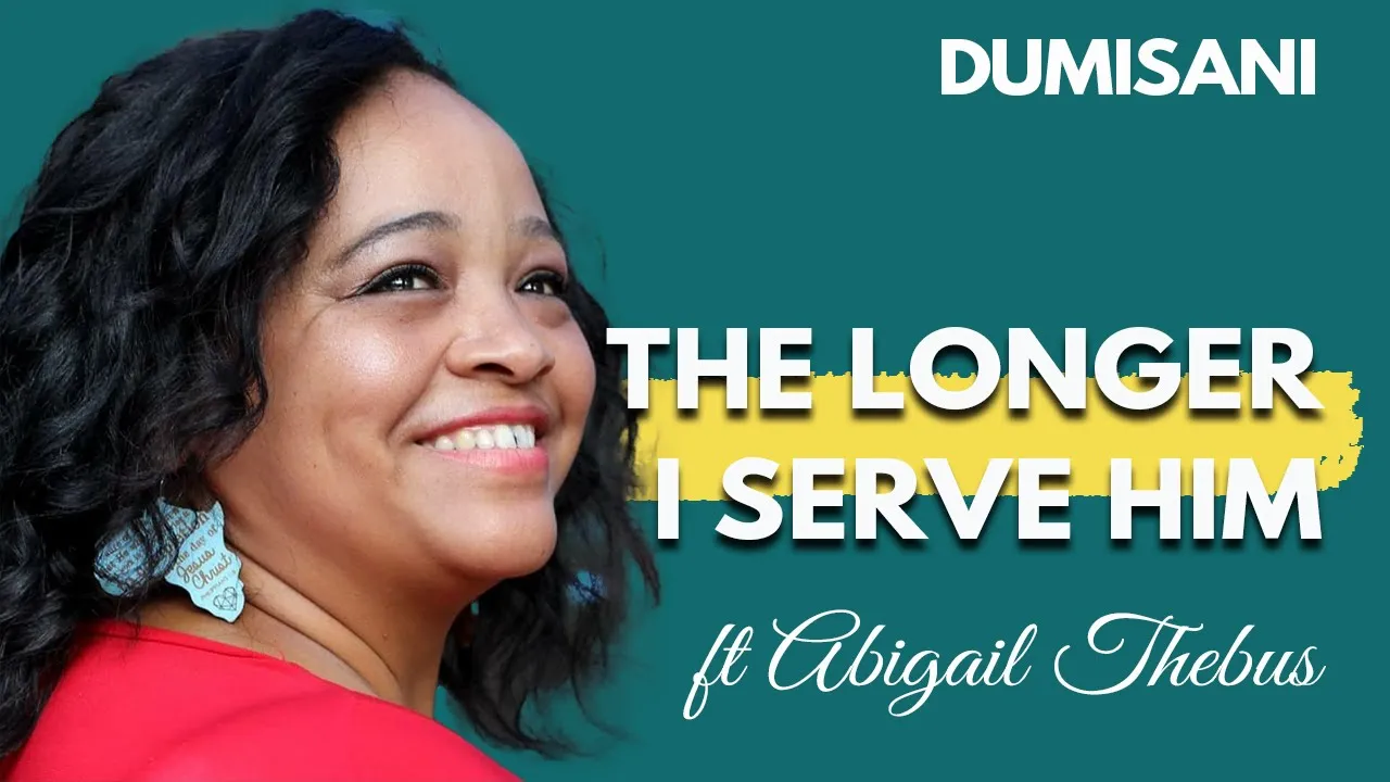 PRAISE & WORSHIP #kevinbooysen&dumisani | The Longer I Serve | ft Abigail Thebus