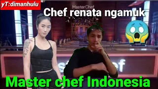 Download VIRAL Chef RENATA ngamuk sampai buka baju. parodi master chef indonesia MP3