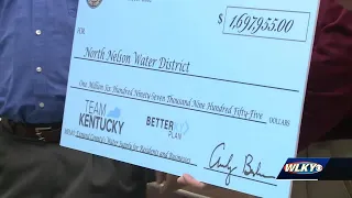 Several improvement projects for Nelson County funded after nearly 2M investment from state gove