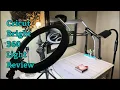 Cricut Bright 360 Light review