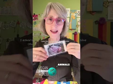 What are you scared of @UCMontreal Why aren’t you vegan yet?