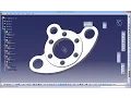 CATIA Tutorial - PartDesign Exercise 3