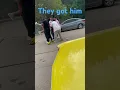 They done got him like the vid