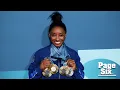 Simone Biles birth mom begs Olympic gymnast for forgiveness Don t judge me on my past