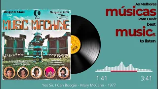 Yes Sir I Can Boogie -  Mary McCann - 1977
