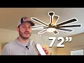 Found on Amazon Best Large Ceiling Fan